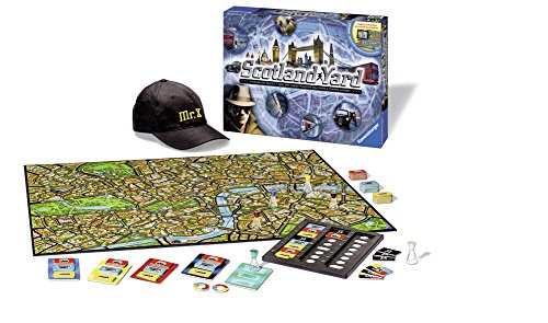 Ravensburger Scotland Yard - vue 2