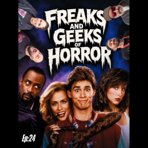 Ep. 24: Once Bitten (1985)