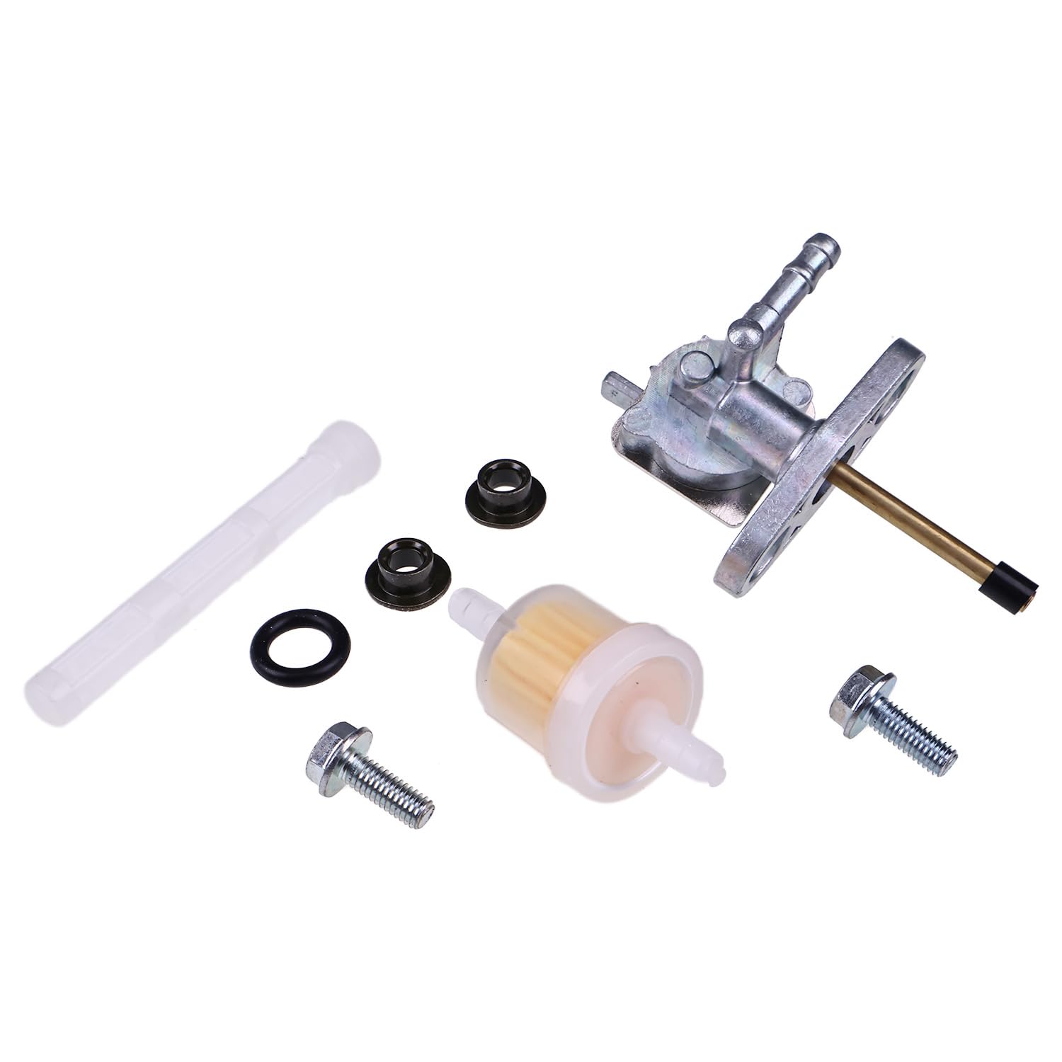 Amazon.com: Dowfane Fuel Petcock Compatible with Honda XR200R