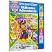 Nickelodeon - PAW Patrol - Look, Find, and Listen PAWsome Adventures Sound Book - PI Kids (Look and Find)