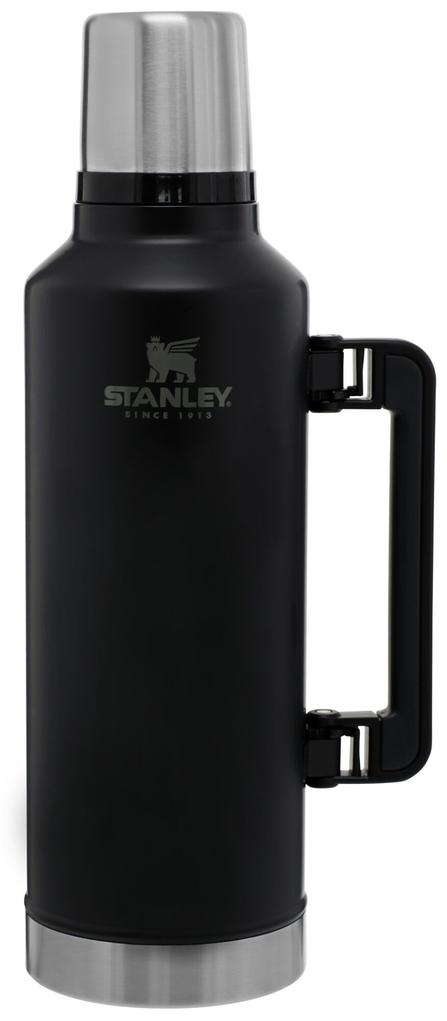 STANLEYClassic Legendary Classic Bottle 2.5QT Matte Black