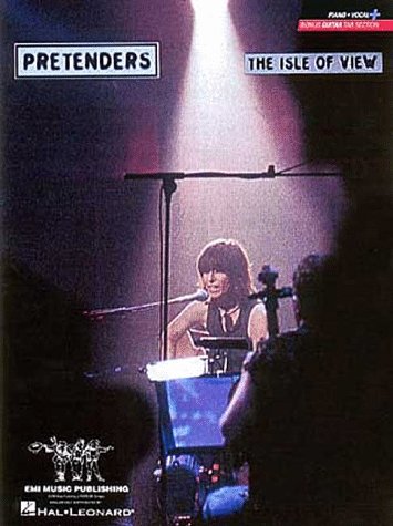 PRETENDERS✨THE ISLE OF VIEW✨名盤✨良盤✨ Pretenders – The Isle Of View – CD (Album), 1995 [r846303] | Discogs