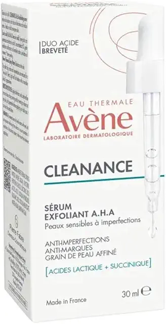 Avène Cleanance Sérum Exfoliante Antimperfecciones 30 ml