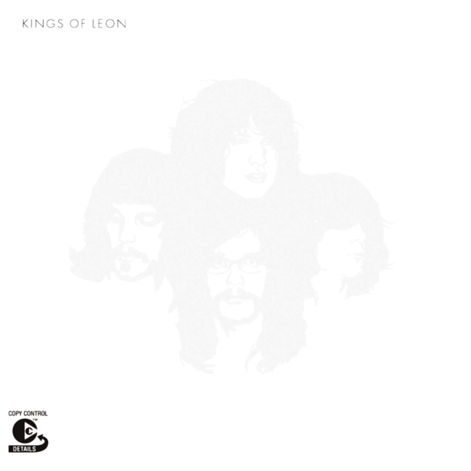 Youth And Young Manhood [Audio CD] KINGS OF LEON