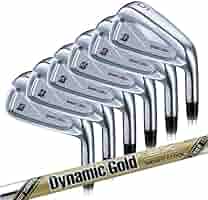 Amazon.co.jp: ブリヂストン 242CB+ アイアンセット(6本 #5-9,PW