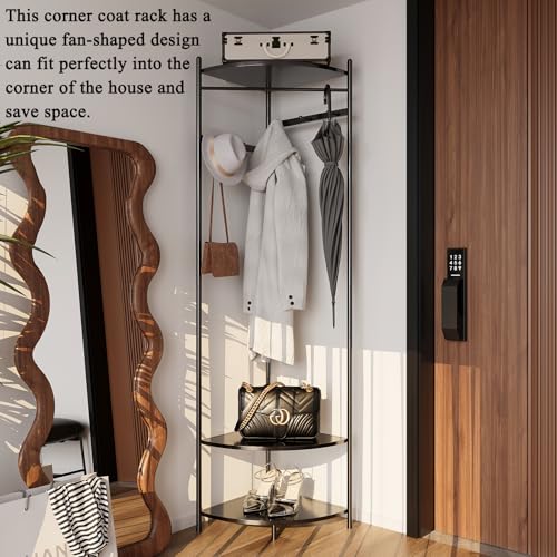 Copree  Heavy Duty - Bamboo Garment Rack - Image 2