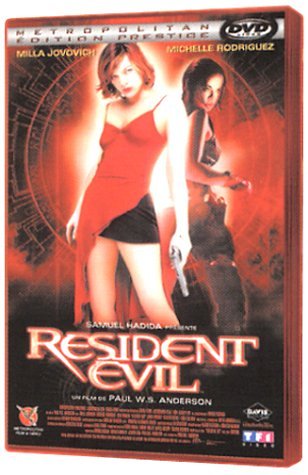  Resident evil 1