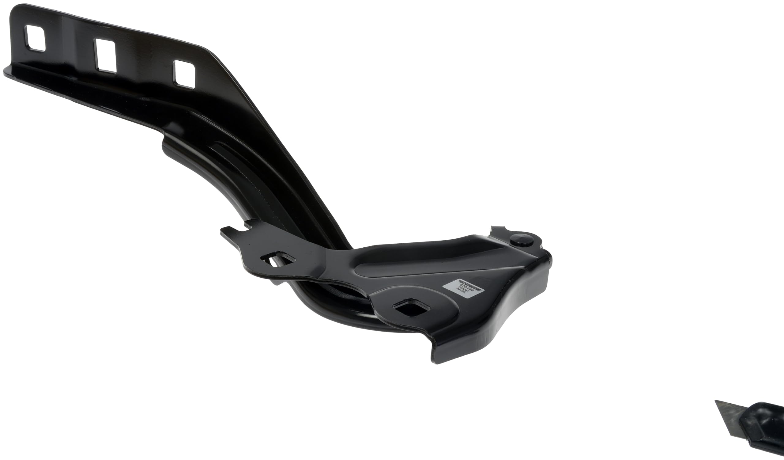 Dorman Blue 820-532 Passenger Side Hood Hinge Compatible With Select Chevrolet Models