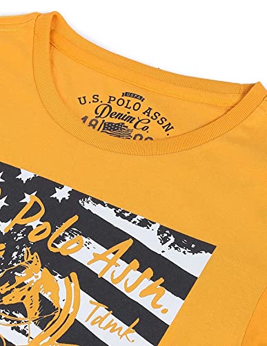 Image of U.S. POLO ASSN. Men Regular Fit T-Shirt