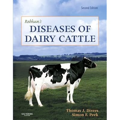 Rebhun's Diseases of Dairy Cattle E-Book