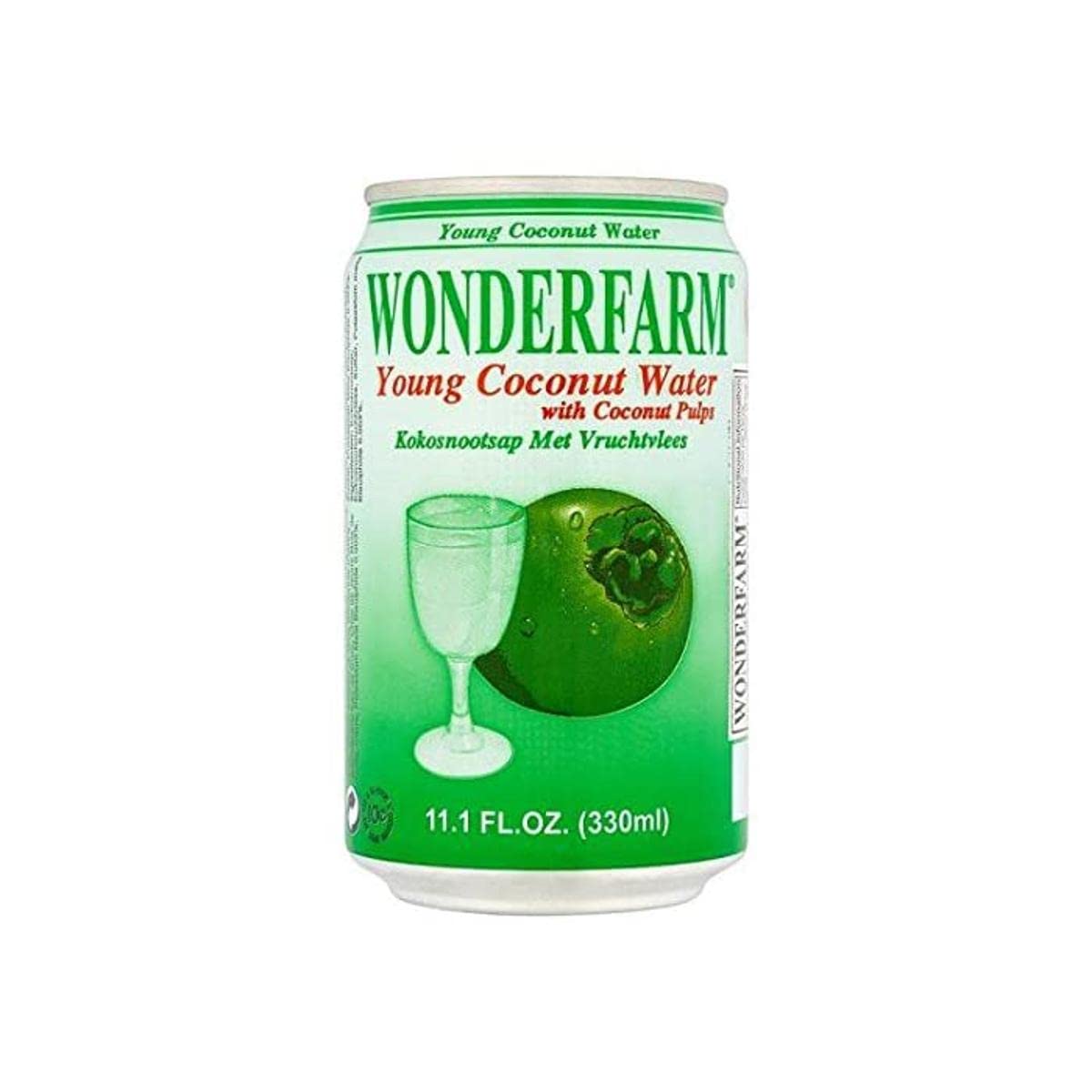 Coconut Water, 330 ml