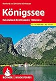 berchtesgaden hitler  Königssee: Nationalpark Berchtesgaden – Watzmann. 45 Touren mit GPS-Tracks (Rother Wanderführer)