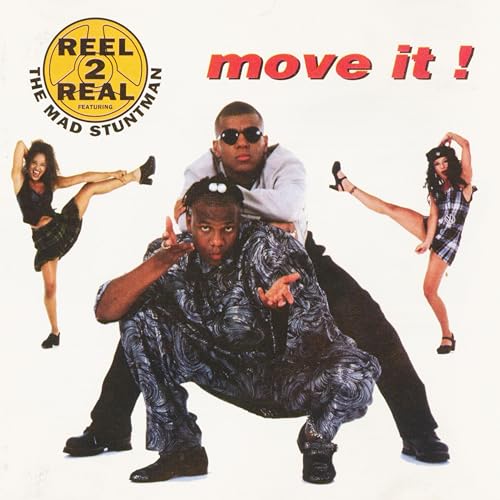 I Like to Move It (feat. The Mad Stuntman) (Erick "More" Album Mix)