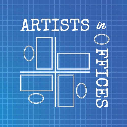 『Artists in Offices』のカバーアート