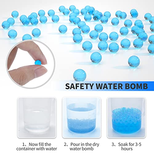 Gel Ball Blater Toy Gun Electric Splatter Ball Blaster Gun Education Toy For 6,7,8,9,14+ Kids Gifts #TOP6