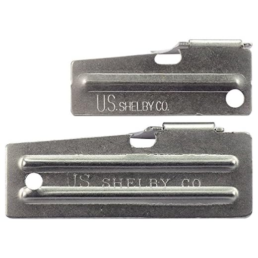 Ouvre-boîte P-38 et ouvre-boîte P-51