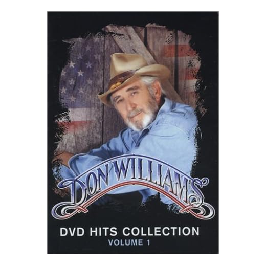 Don Williams - DVD Hits Collection, Vol. 1