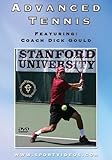Advanced Tennis DVD featuring Coach Dick Gould