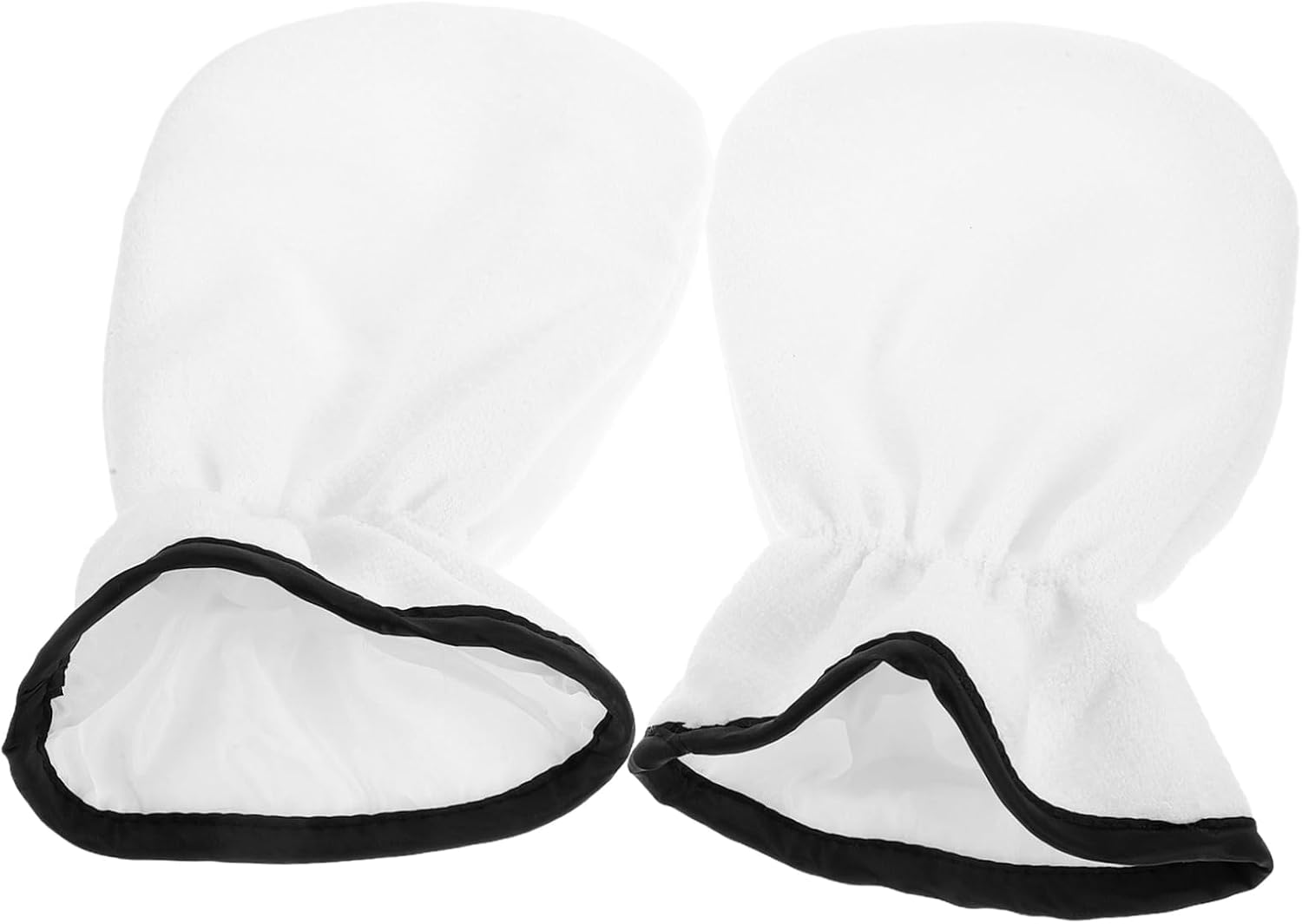 1pair Spa Warming Gloves for Hand Care Paraffin Wax Mittens for Moisturizing Hand Treatment Thermal Gloves for Hot Wax Spa Comfortable and Design