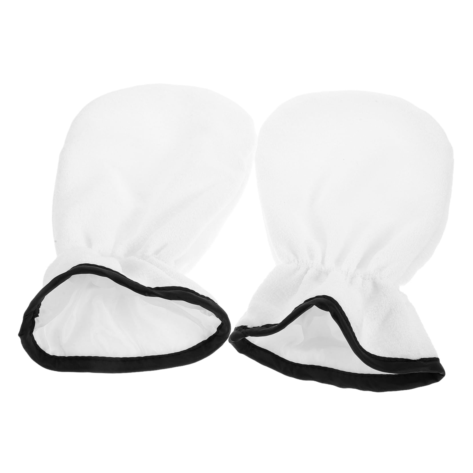 Beatifufu Hand Paraffin Wax Mittens for Women Insulated Lotion Covers for Hand Spa