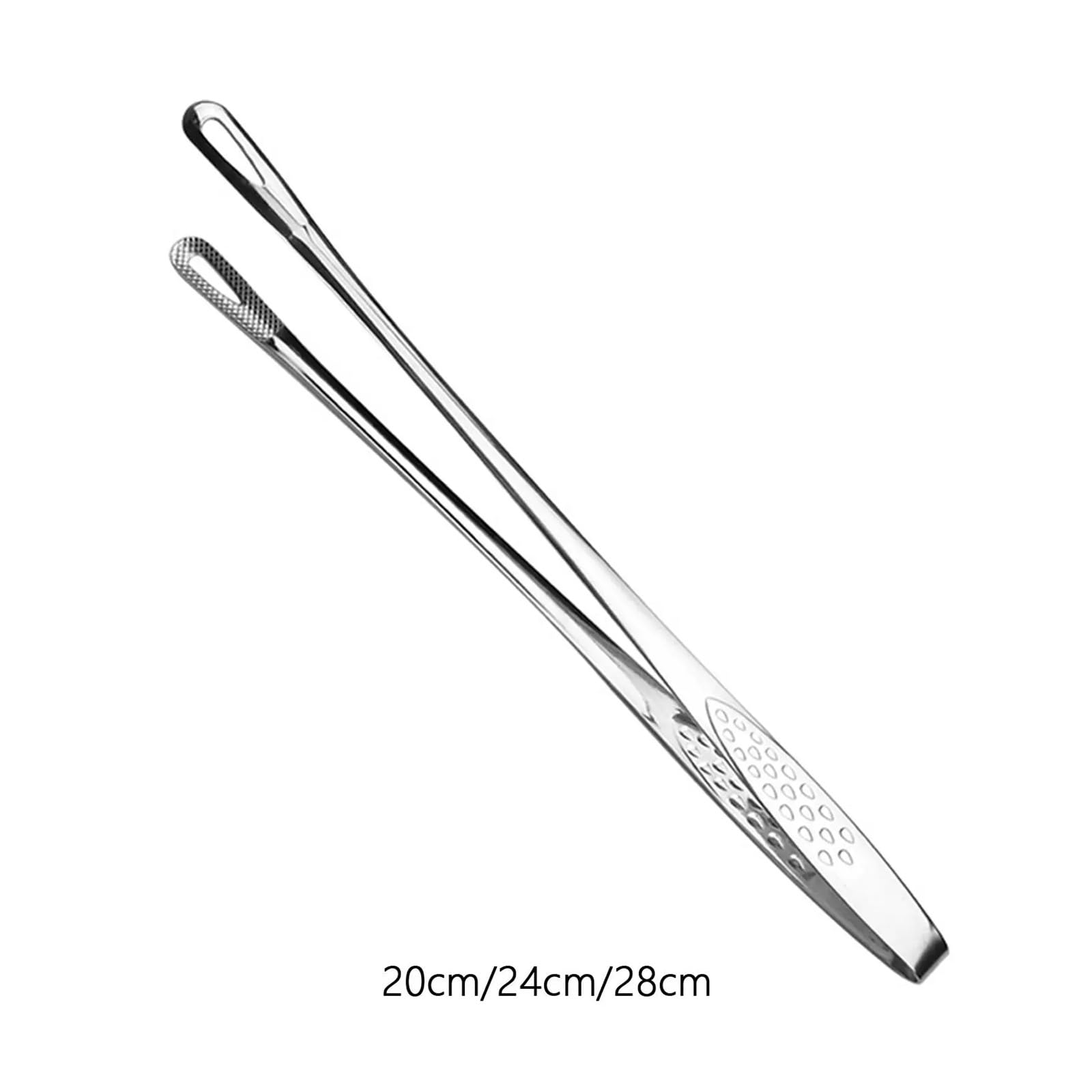 Pinces de cuisine, pinces, acier inoxydable(28cm)