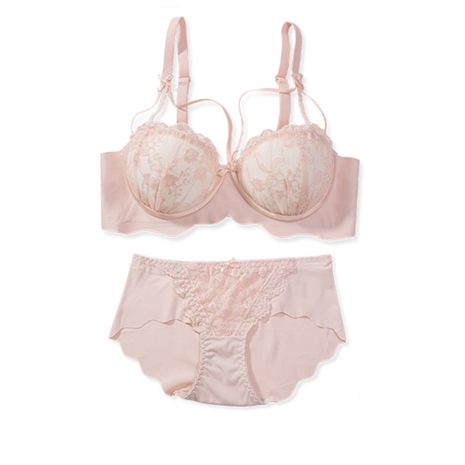 sexy lingerie for small chest Lesbian Lingerie Stock Photos and Images main image 1