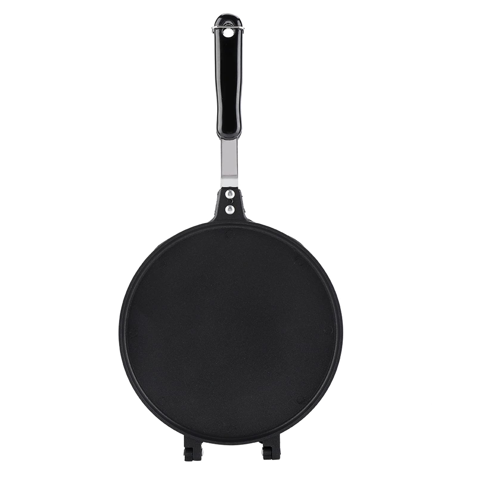 Macchina per Involtini di Uova e Kit per Waffle - Include Macchina per Coni Gelato e Padella per Omelette Croccanti - Strumento da Cucina Perfetto per Casa e Ristorante