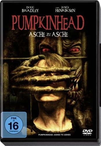 Pumpkinhead - Asche zu Asche
