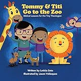 Tommy and Titi Go to the Zoo