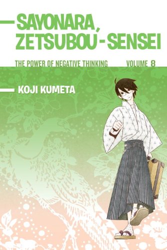 Sayonara, Zetsubou-Sensei 8