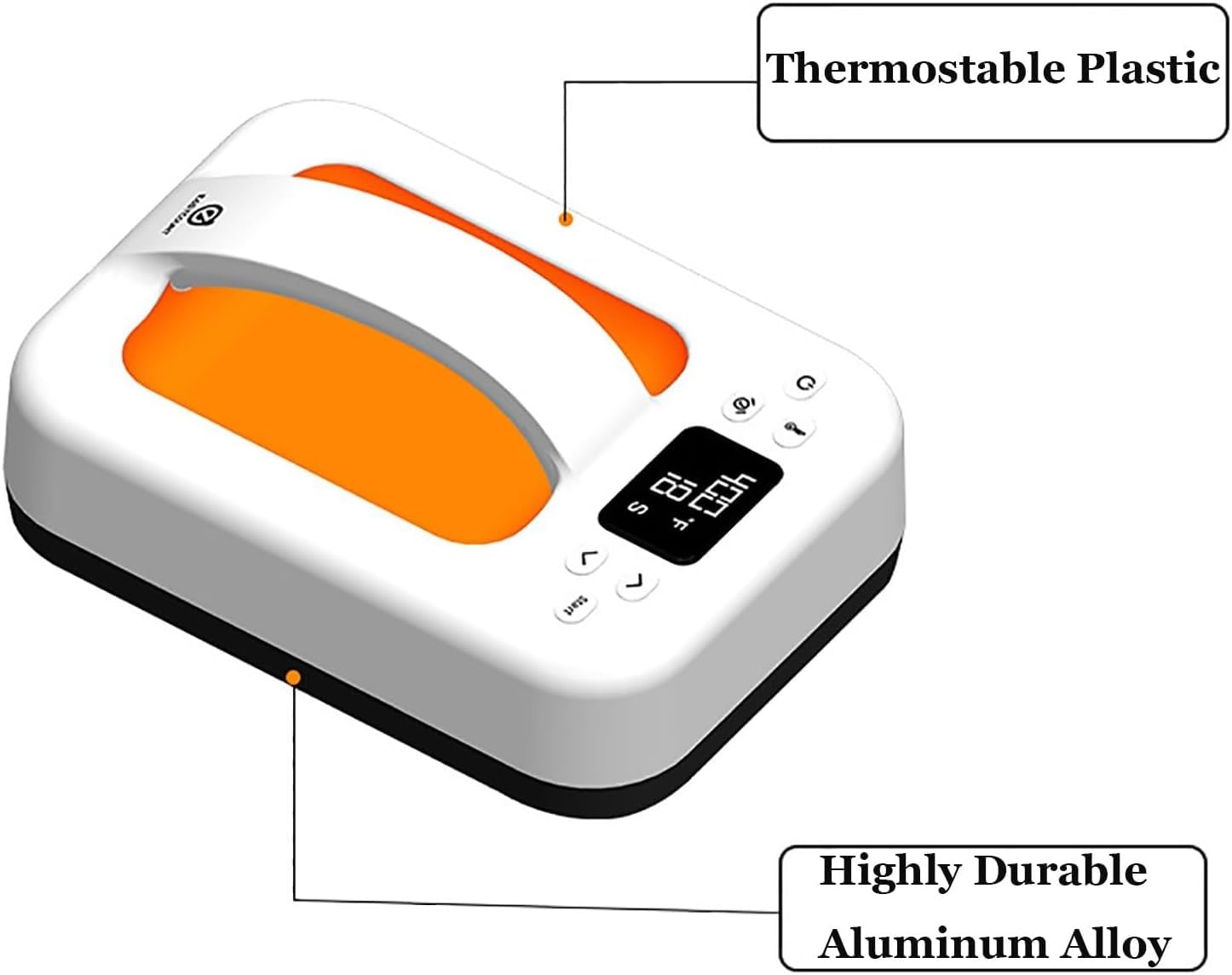 Máquina De Prensado Térmico Para Camisetas, Miniimpresora Digital Portátil Sublimación Para Bricolaje, Transferencia Térmica A Alta Presión