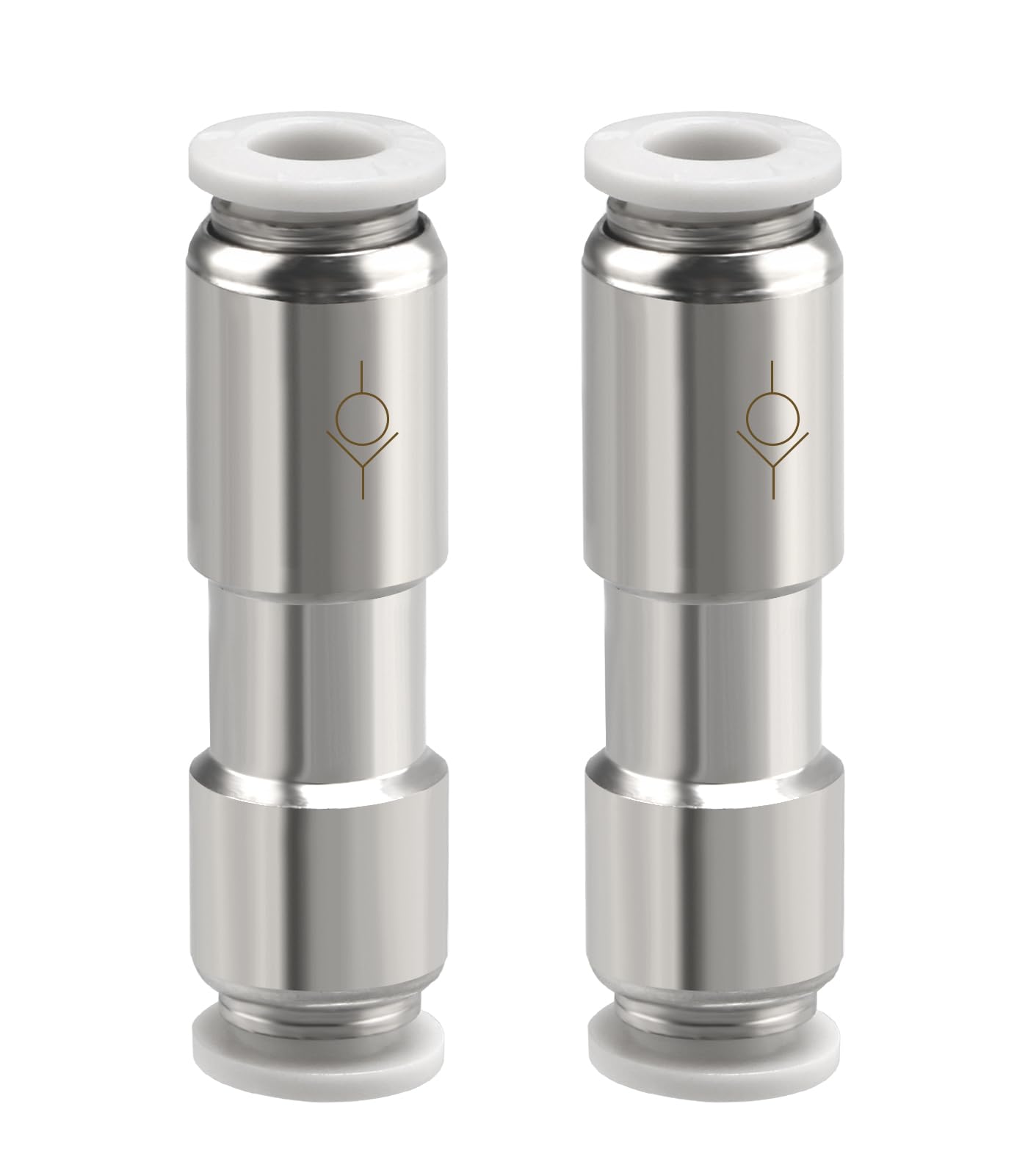 Metal Check Valve Aquarium, 2pcs