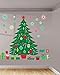 Produktbild amscan skurrile Weihnachten, Decorating Kit