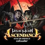 Legacy of Kain: Ascendance (Official Game Soundtrack) CD