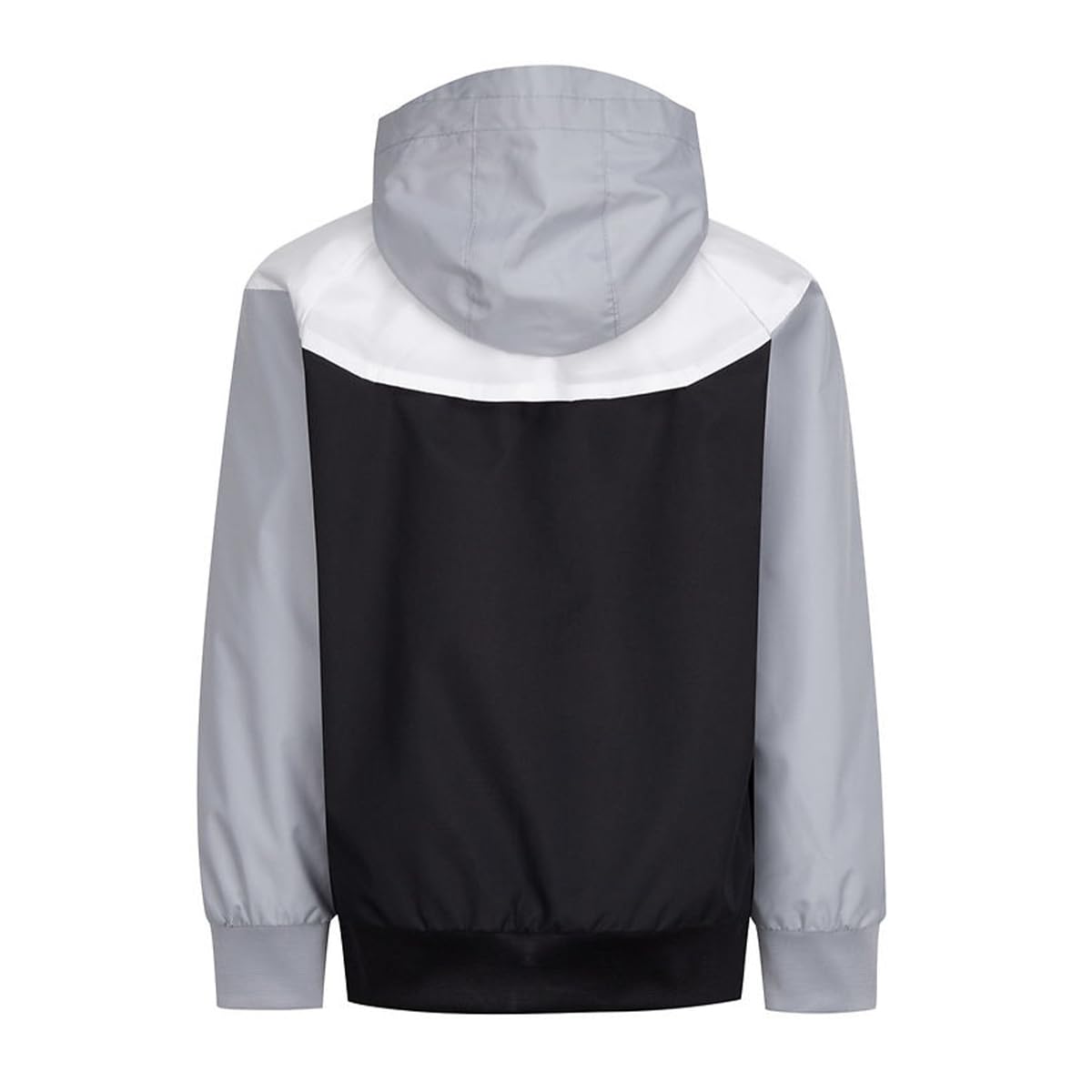 NIKE Gilet windrunner BOY GIUBLES