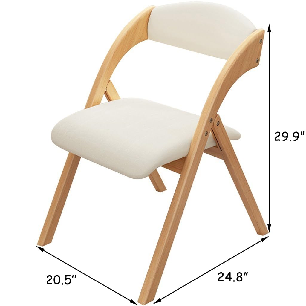 ダイニングチェア 80's Postmodern Folding chair Amazon.com: ZRAGEK Folding Chairs with Padded Seats,Home