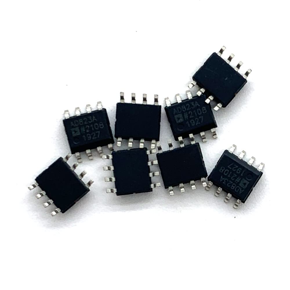 XYwsh 2PCS AD823ARZ AD823AR AD823 SOP-8 SMD Precision Amplifier