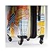 Samsonite NYC Cityscapes Hardside Luggage with Spinner Wheels, Cityscape, Checked-Large 28-Inch