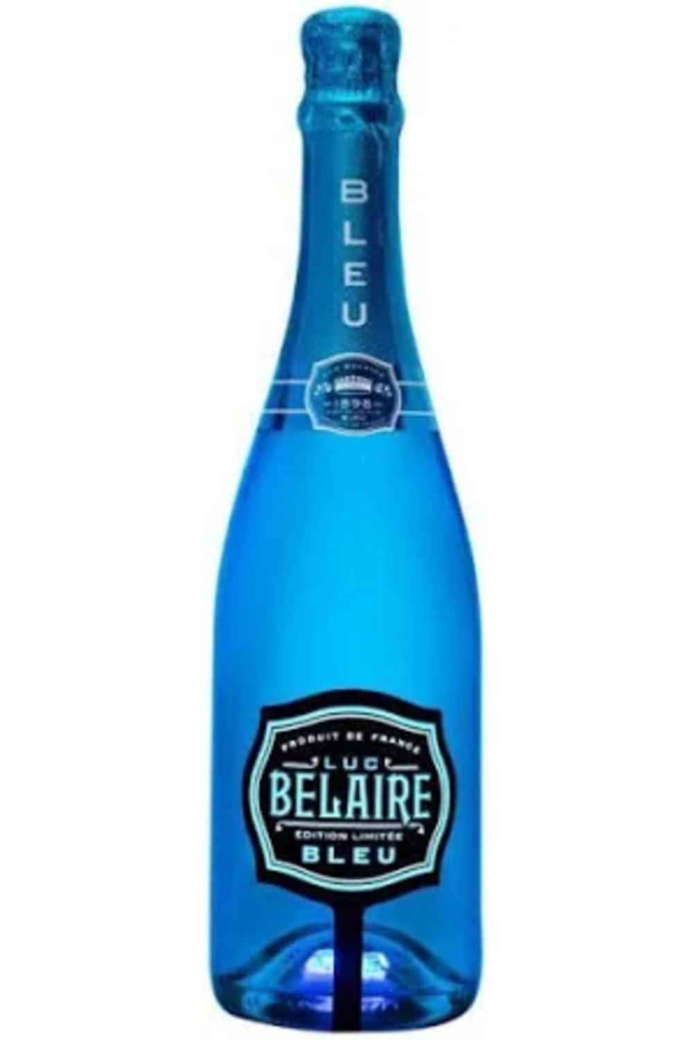 Luc Belaire Bleu Fantôme - bouteille 75 cl