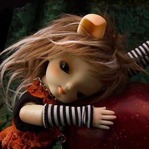 GEM of DOLL Meng Meng 1/8 Baby BJD Doll 17CM Dollfie / 100% Custom-Made / Full Set Doll