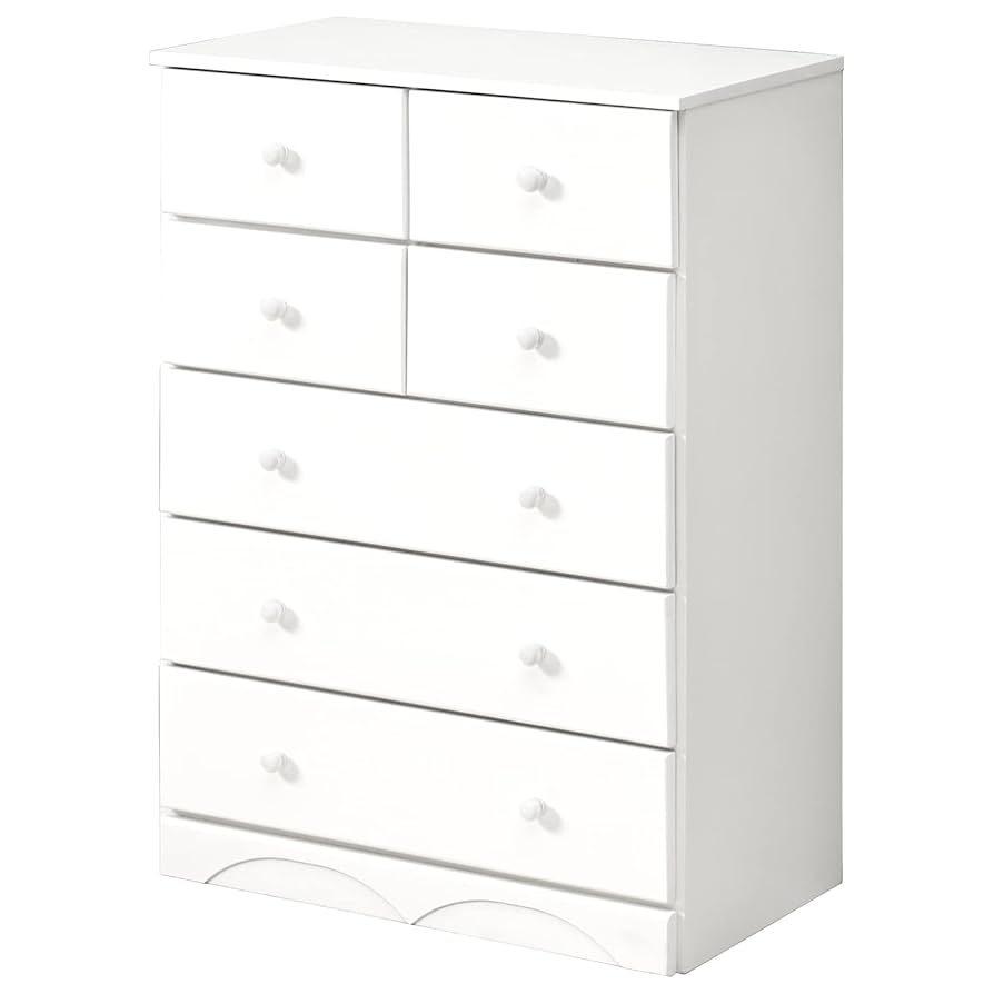 ハイチェスト 9段 幅60cm チェスト 白家具 HA-MCH-6894WH 萩原スリーアイ HAGIHARA チェスト MCH-6894WH ホワイト 幅60