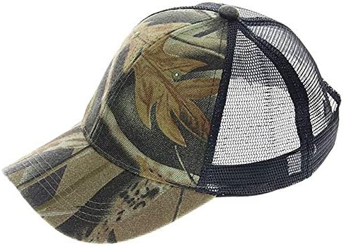 Foetest Adjustable Baseball Cap Sunhat 