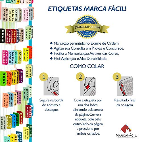 Etiquetas Vade Mecum Penal CEISC