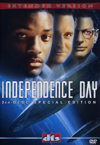 INDEPENDENCE DAY - EXTENDED: Amazon.co.uk: Smith, Will