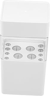 Soporte para brochas de maquillaje, organizad...