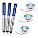 Produktbild 6pcs Entlötpumpe Entlötlitze Set, Entlöten Docht, 3pc Entlötpumpe und 3pcs Entlöten Docht (2,5 mm Breite, 1,5 m Länge)