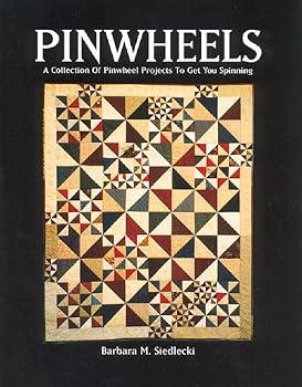 Paperback Pinwheels, A Collection of Projects to Get You Spinning Book