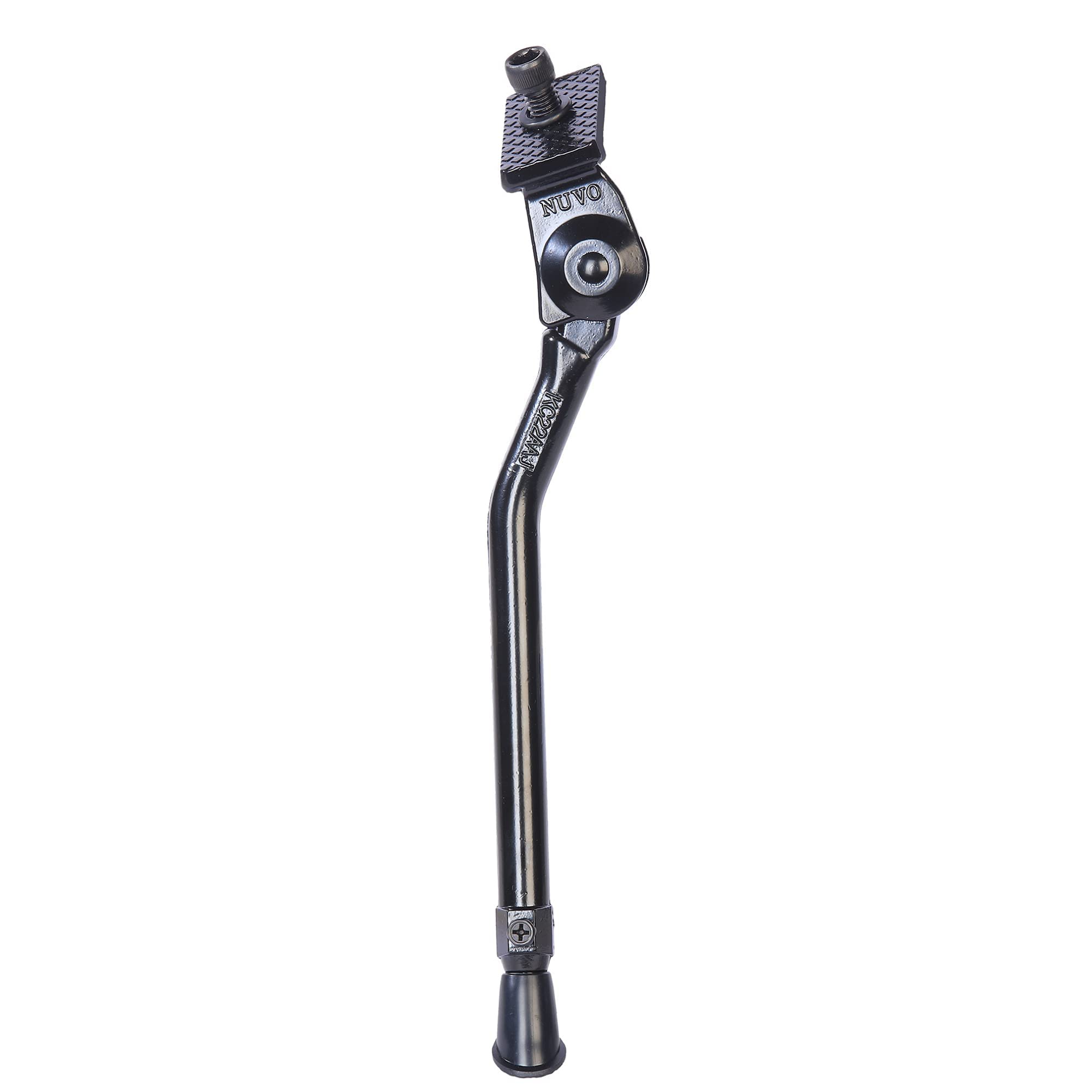 N+1 Fahrradständer – Verstellbarer Fahrradständer aus Aluminiumlegierung, für Mountainbikes, Rennräder, BMX, MTB und Kinderfahrräder | Für 50,8 cm