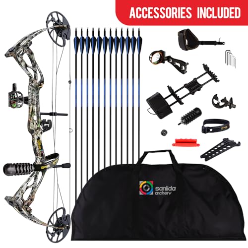 Hunting Compound Bow Package