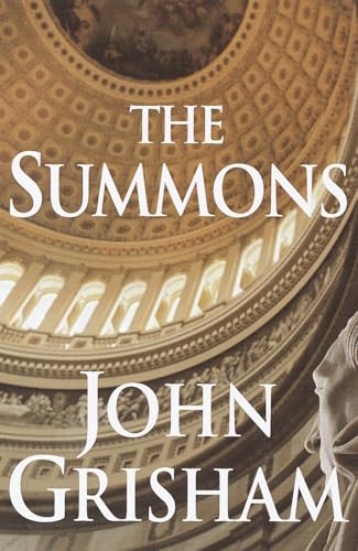 Cover of The Summons